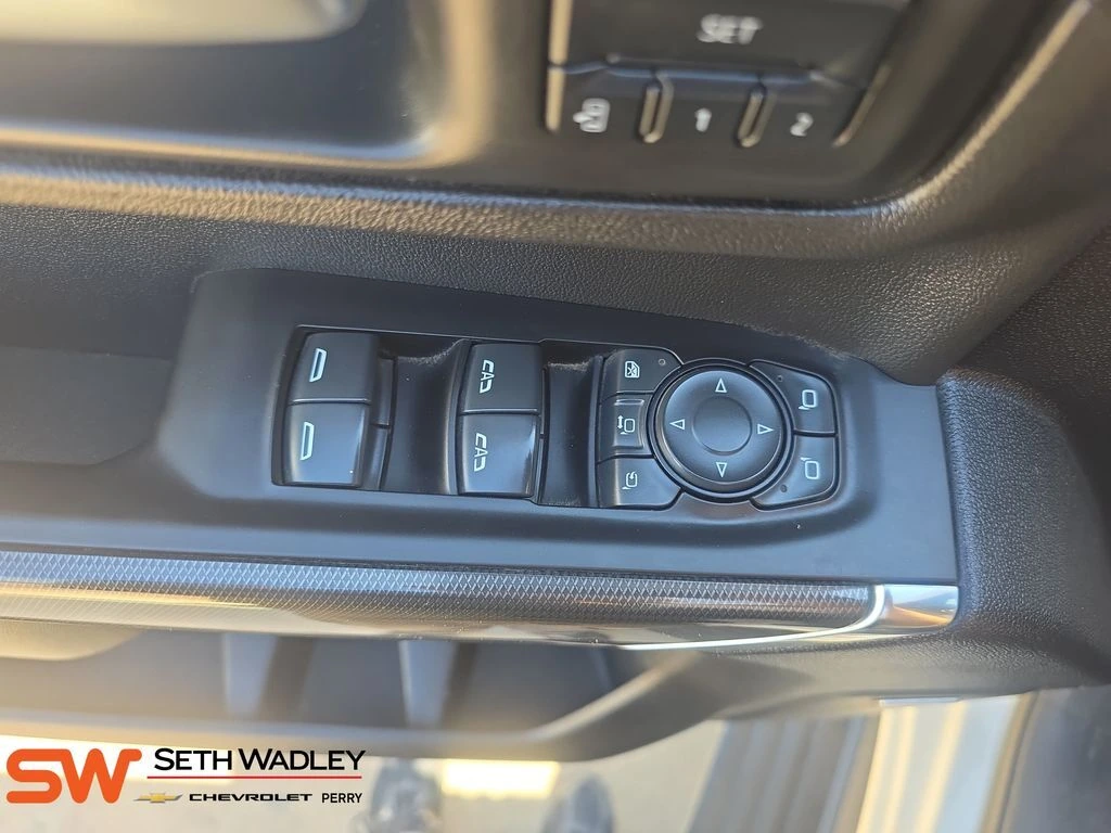 2022 GMC Sierra 2500HD AT4 - Photo 28