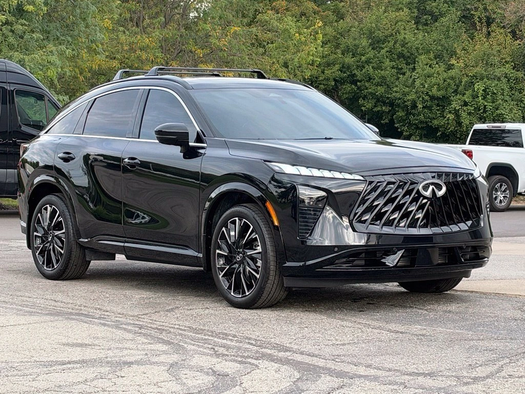 2027 INFINITI QX65