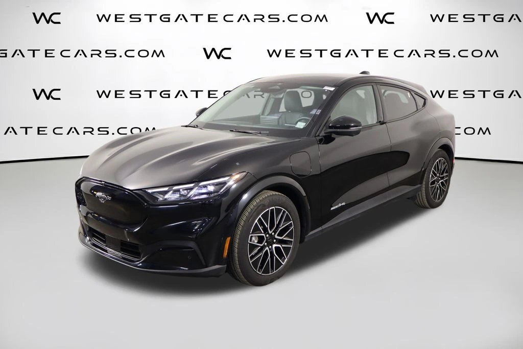 2025 Ford Mustang Mach-E