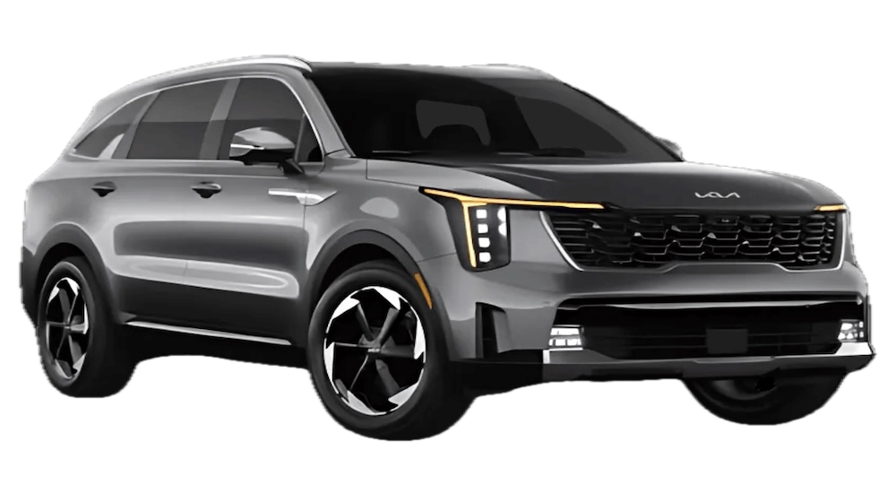 Sorento PHEV