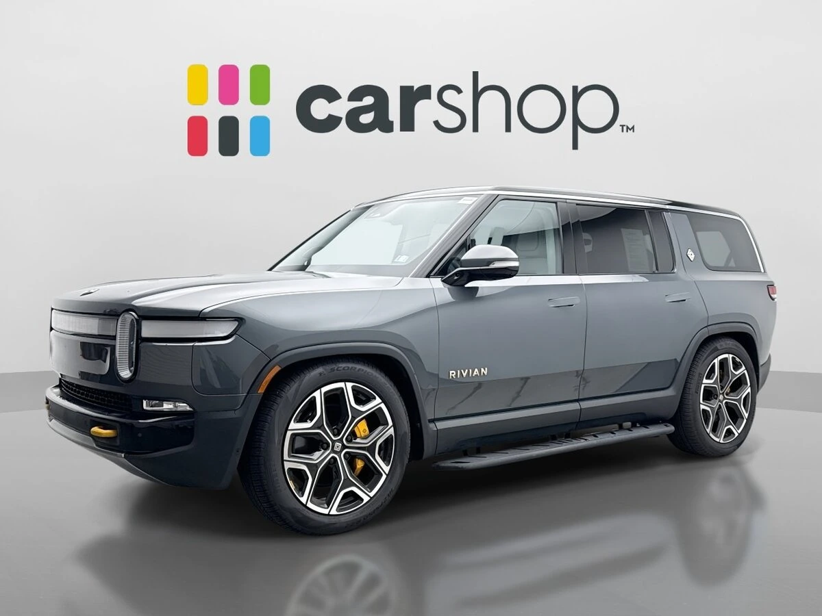 2023 Rivian R1S