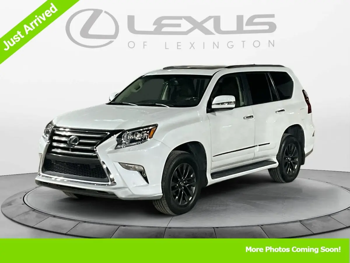 2019 Lexus GX LUXURY's photo