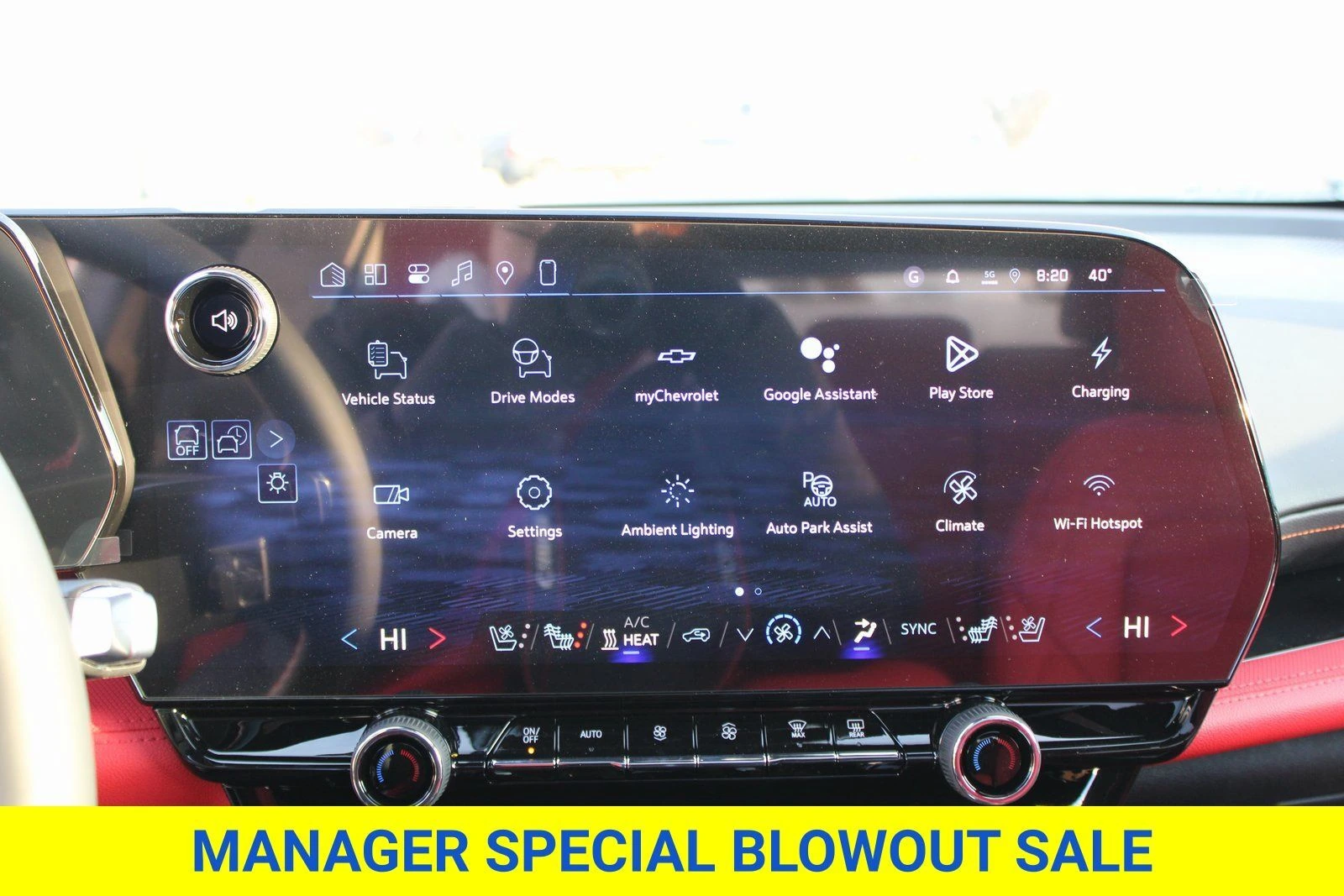 2026 Chevrolet Blazer EV SS - Photo 28