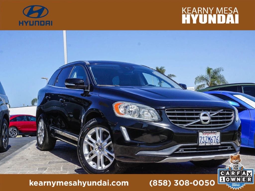 2016 Volvo XC60