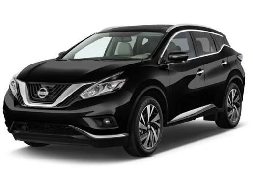 2015 Nissan Murano Platinum AWD's photo