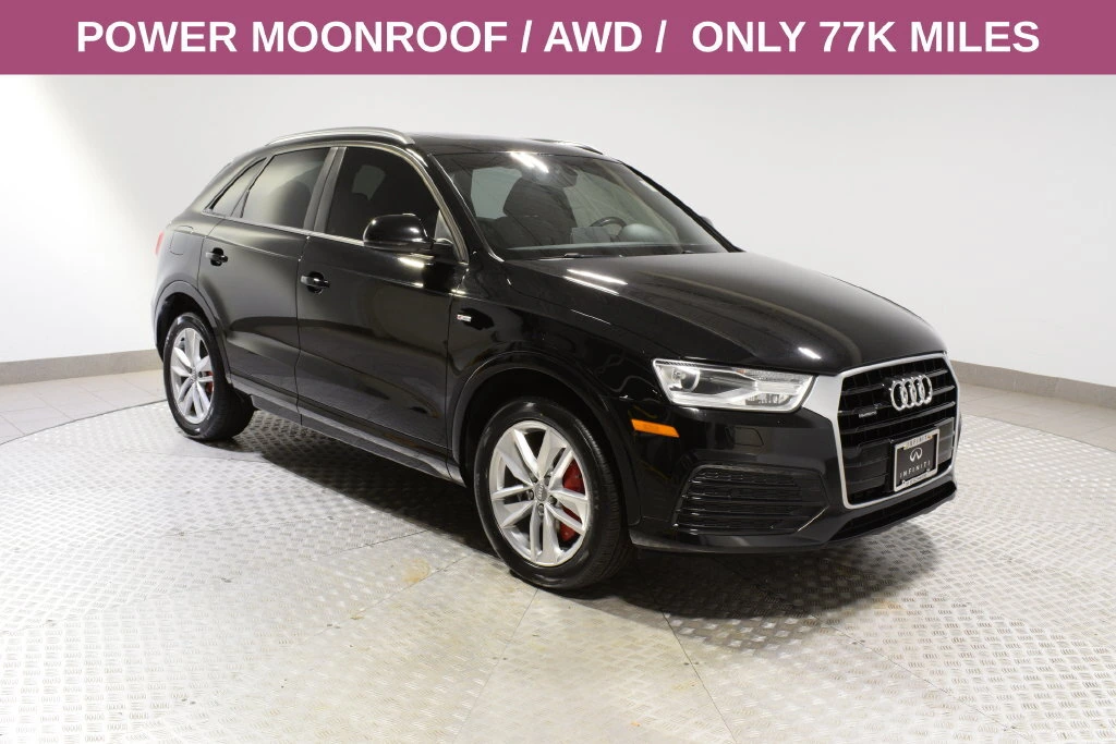 2018 Audi Q3