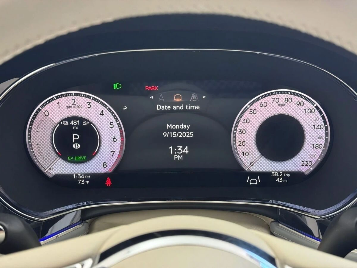 2026 Bentley Flying Spur Speed - Photo 40