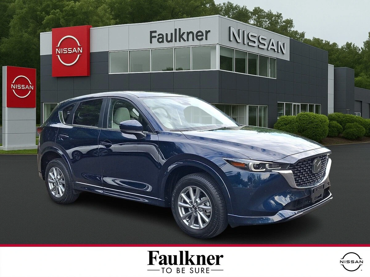 2024 Mazda CX-5