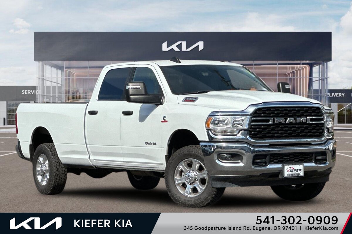 2024 Ram 3500 Big Horn