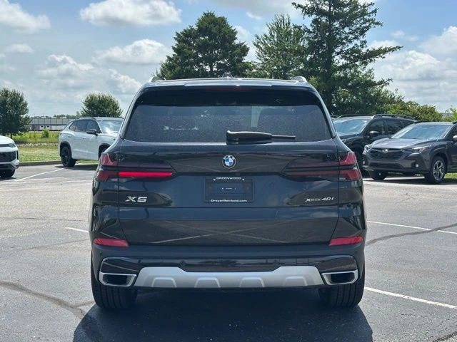 2026 BMW X5 40i - Photo 6