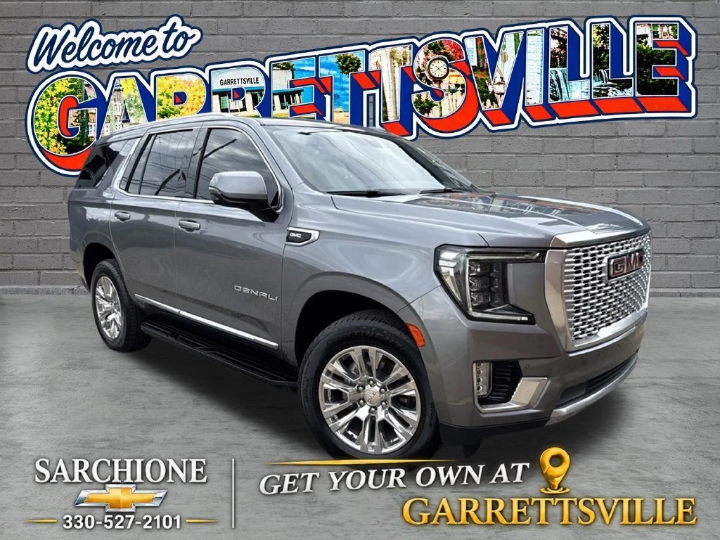 2022 GMC Yukon