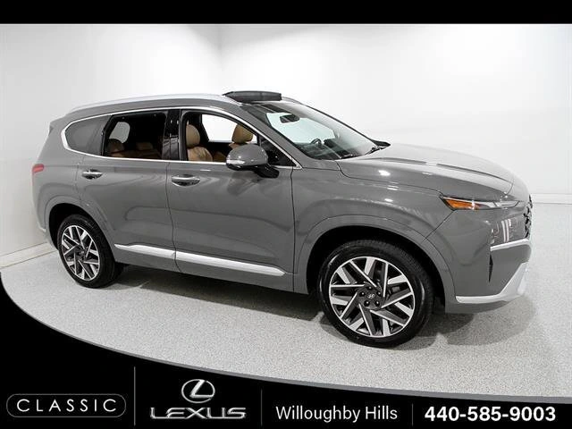 2023 Hyundai Santa Fe Calligraphy