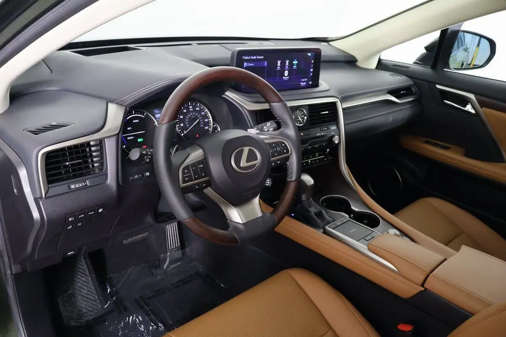 2022 Lexus RX 450h photo 7