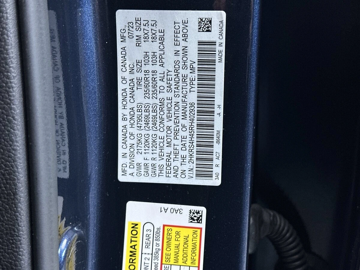 2024 Honda CR-V EX - Photo 13