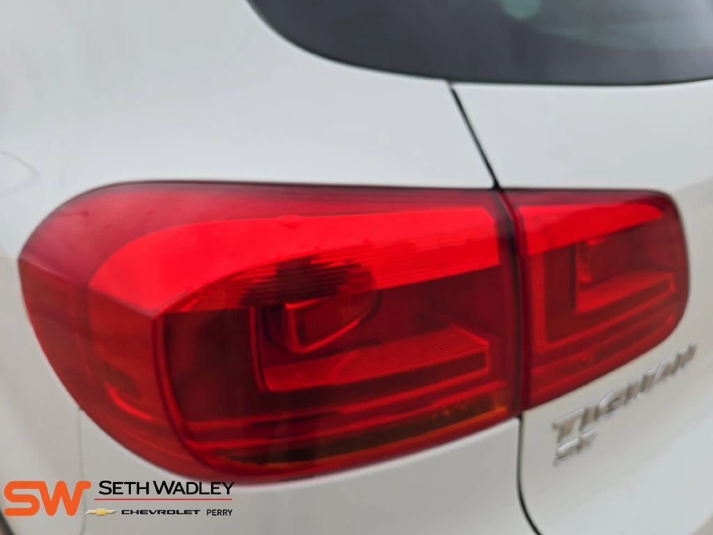 2016 Volkswagen Tiguan SE - Photo 33