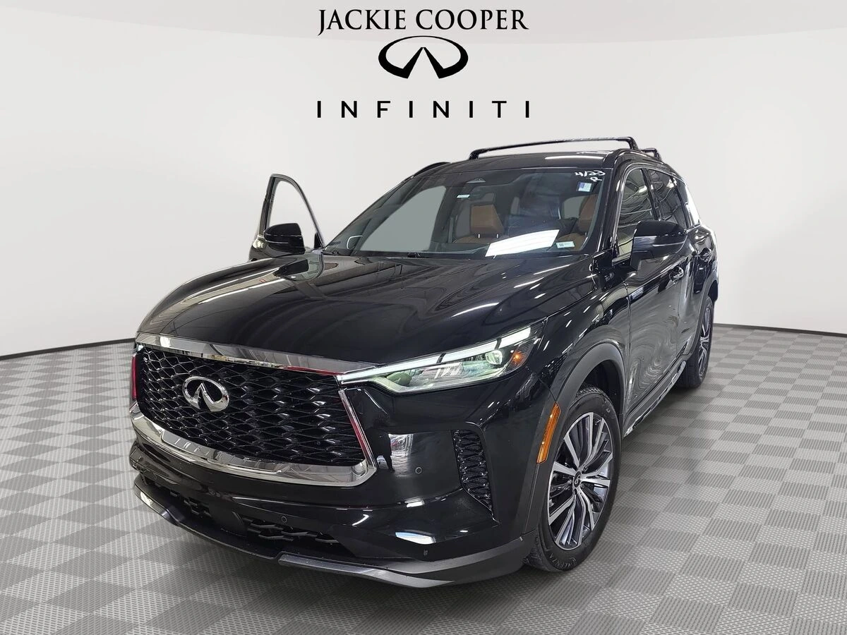 2025 INFINITI QX60