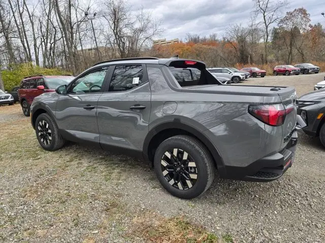 2026 Hyundai Santa Cruz SEL Activity photo 2