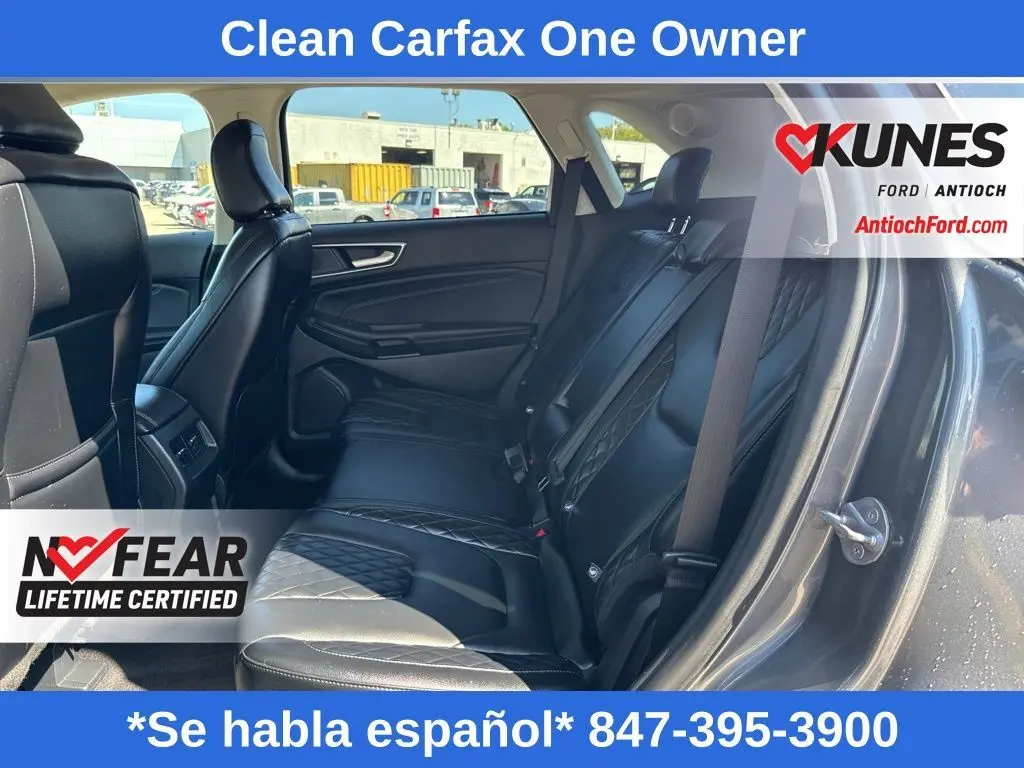 2024 Ford Edge Titanium photo 24