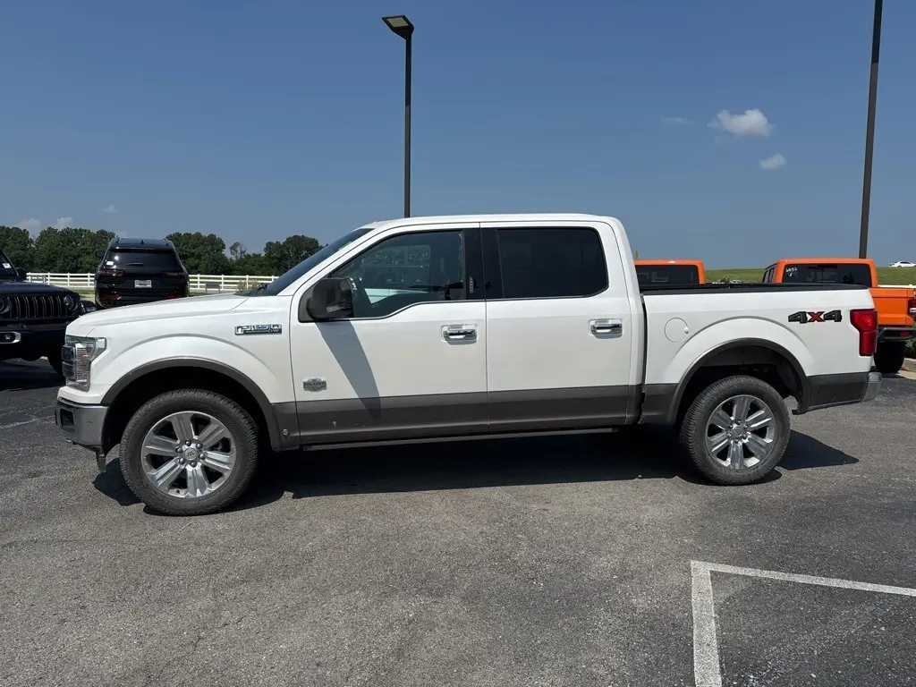 2019 Ford F-150 King Ranch photo 4