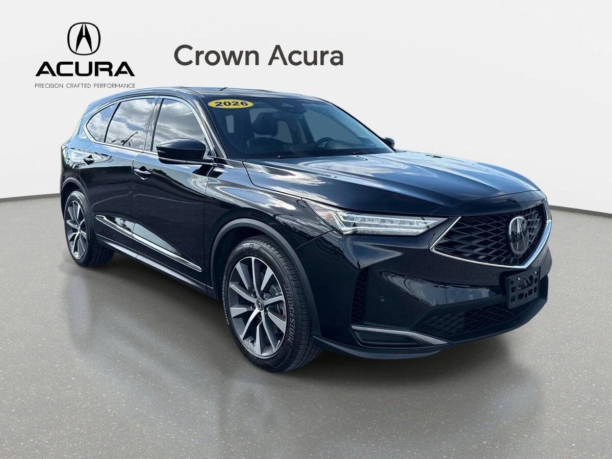 2026 Acura MDX Technology Package - Photo 6