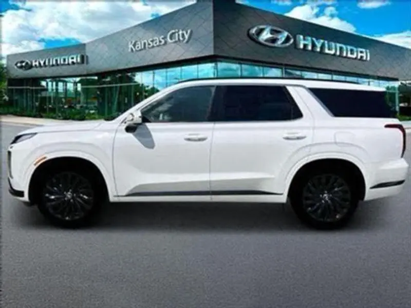2025 Hyundai Palisade Calligraphy photo 2