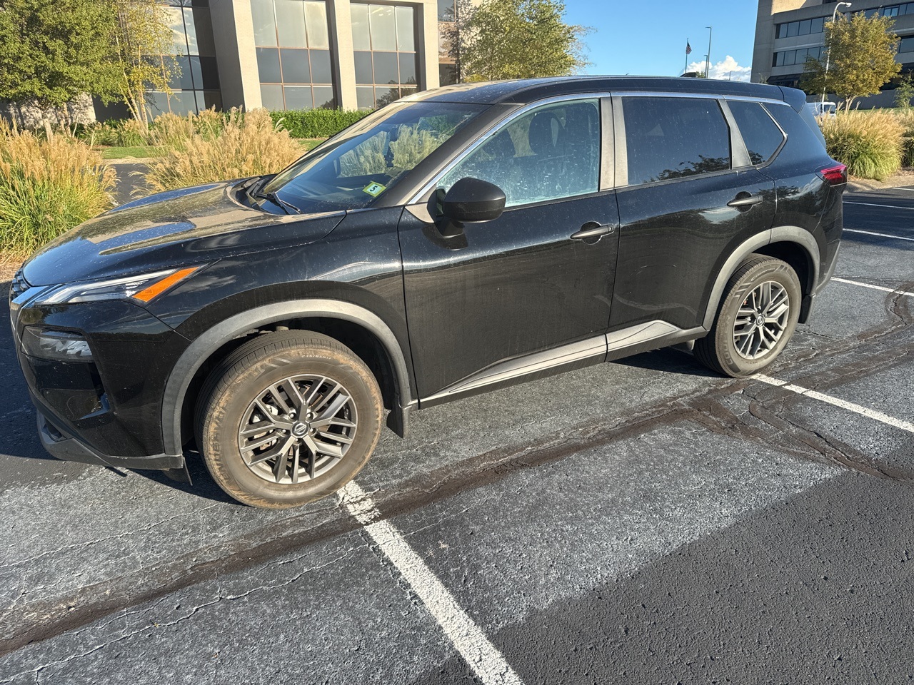 Vehicle