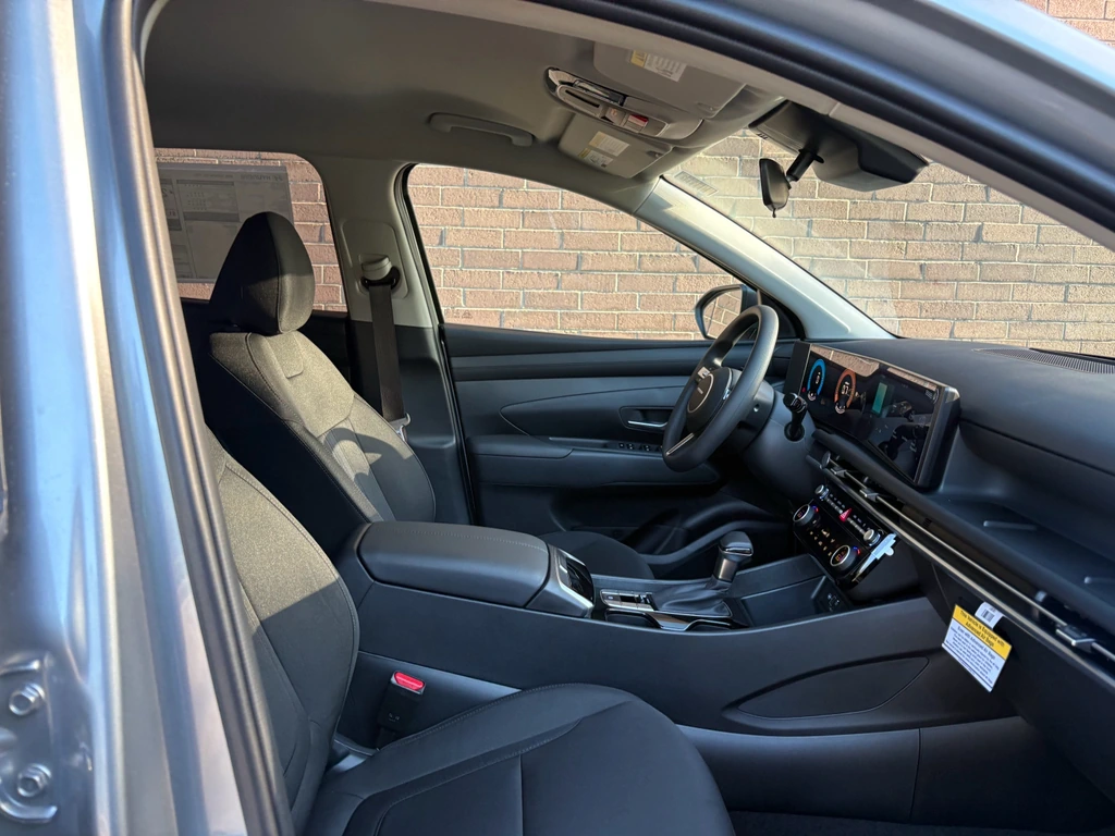 2026 Hyundai Tucson 25