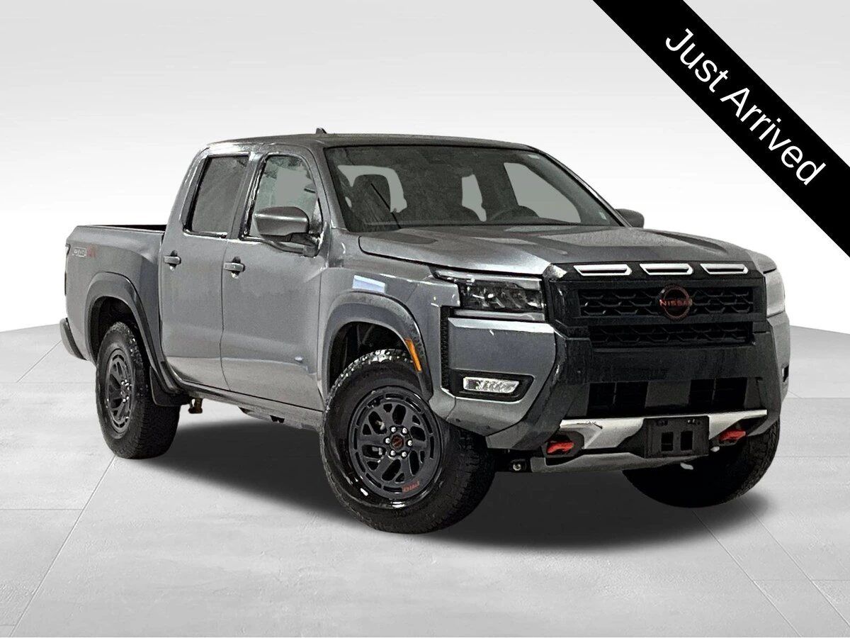 2026 Nissan Frontier