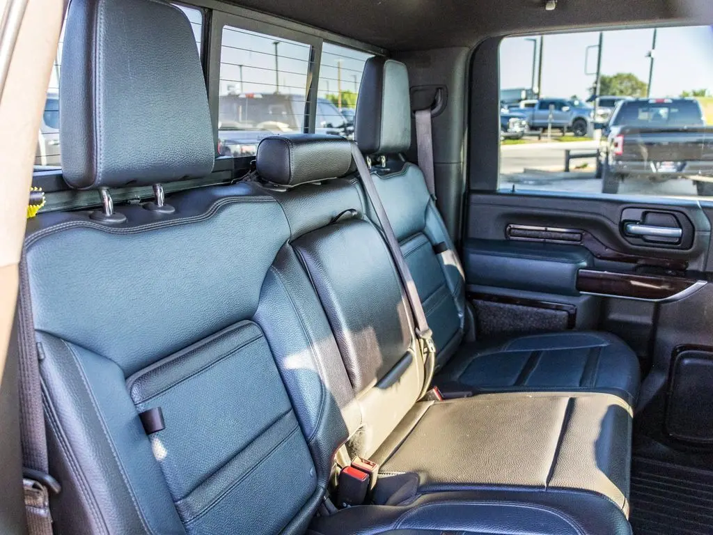 2021 Gmc Sierra Denali photo 28
