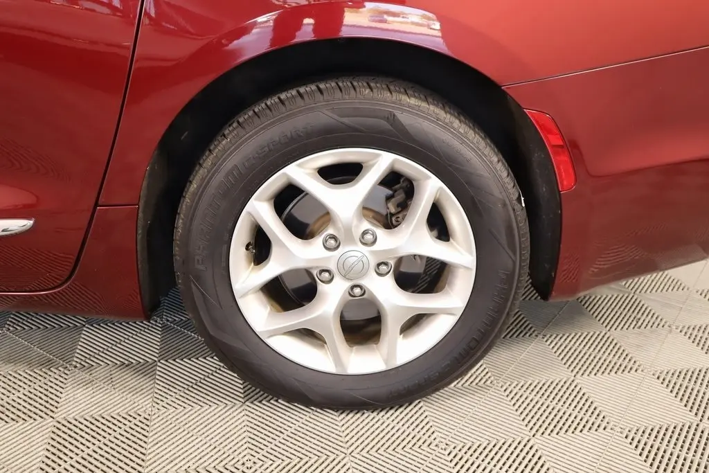 2020 Chrysler Pacifica Limited photo 20