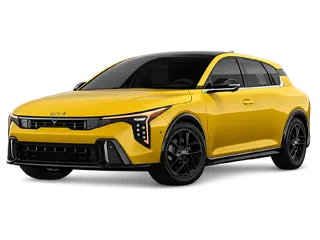 Kia K4 Hatchback