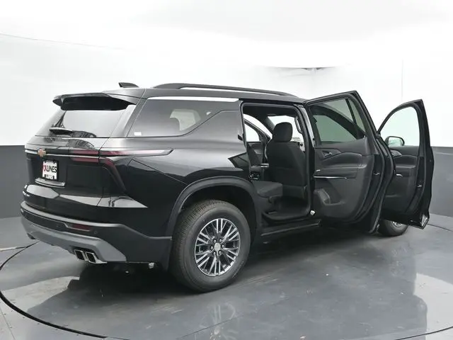 2026 Chevrolet Traverse 2LT photo 45