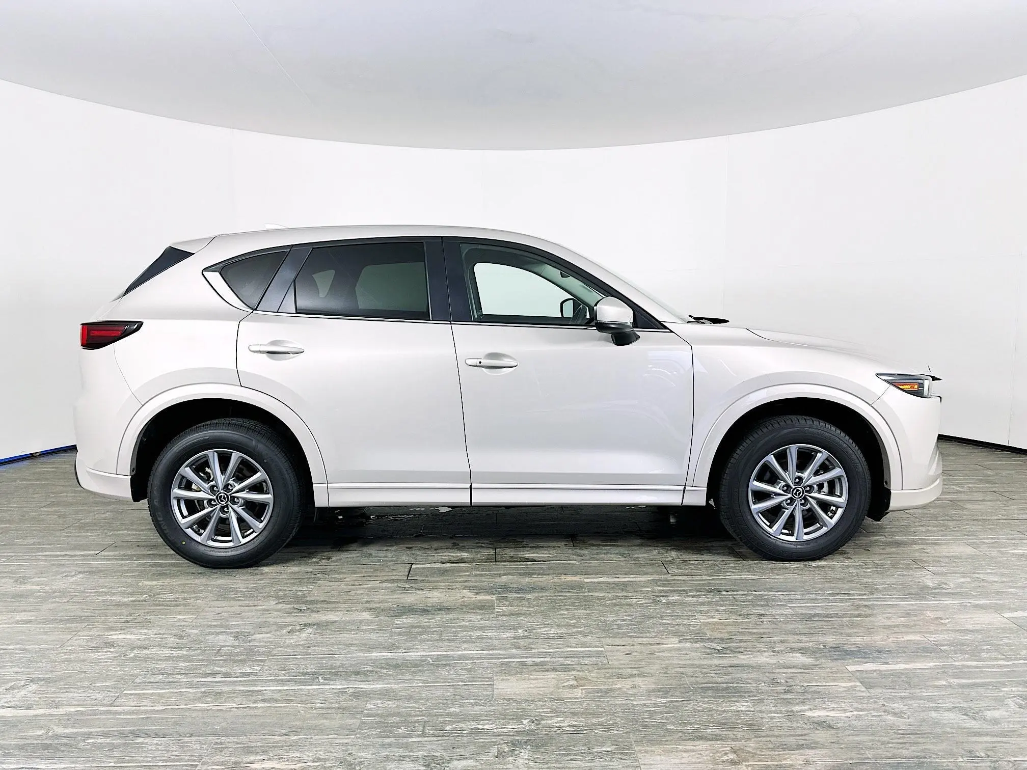 2024 Mazda CX-5 2.5 Select photo 5
