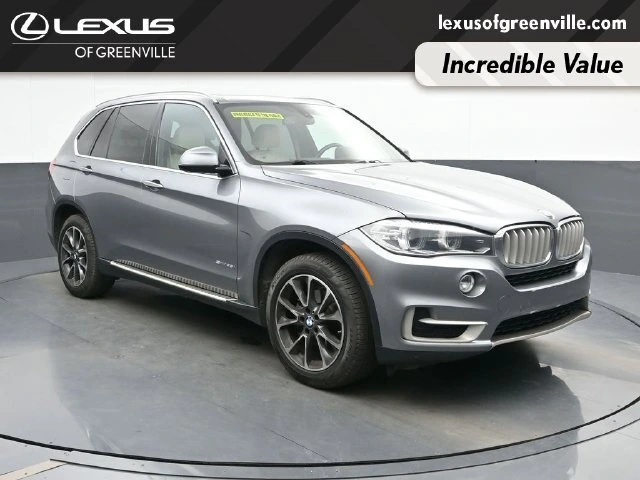 2018 BMW X5