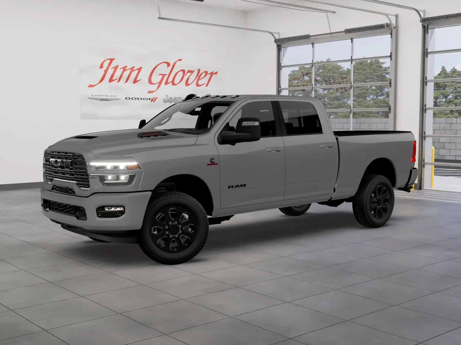 2026 Ram 2500 Laramie photo 2