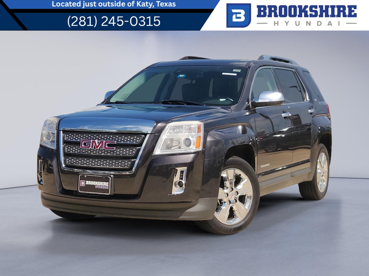 2014 Gmc Terrain SLT