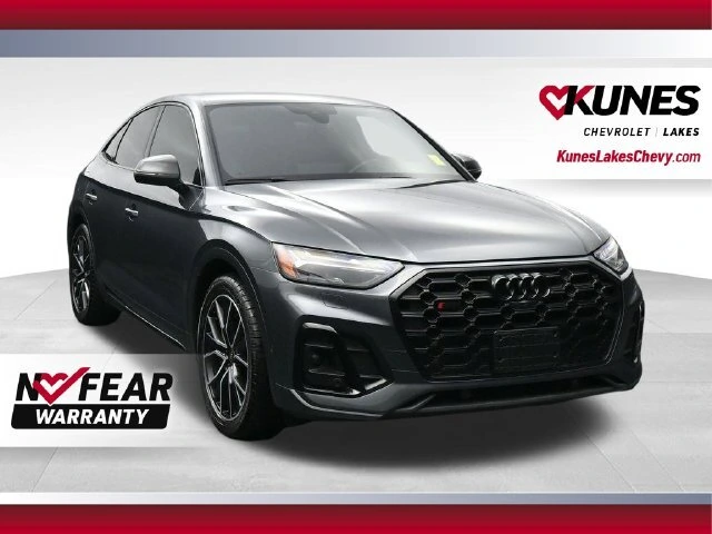 2023 Audi SQ5 Sportback