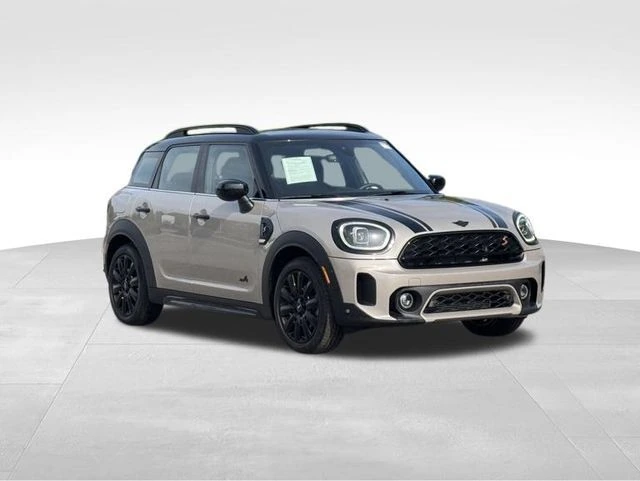 2024 MINI Countryman Cooper S ALL4's photo