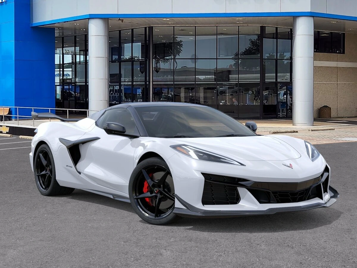 2027 Chevrolet Corvette 3LZ - Photo 7