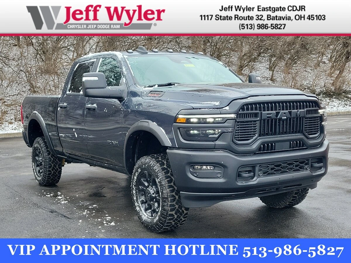 2026 RAM 2500 Pickup Power Wagon