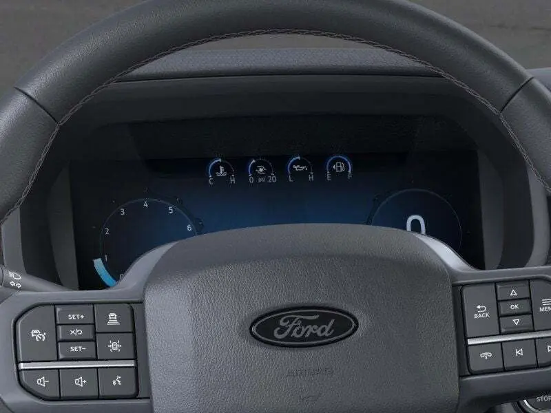 2025 Ford F-150 XLT photo 11