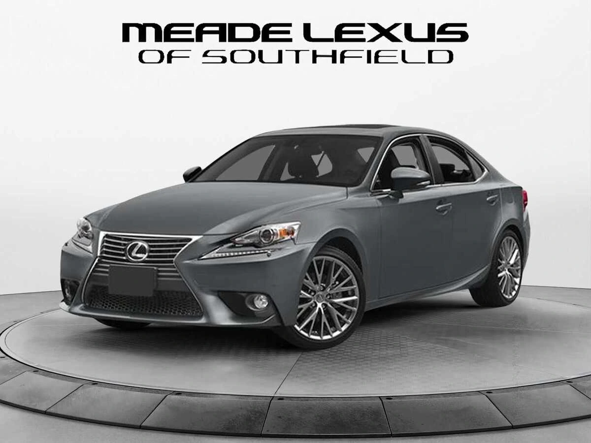 2014 Lexus IS 250