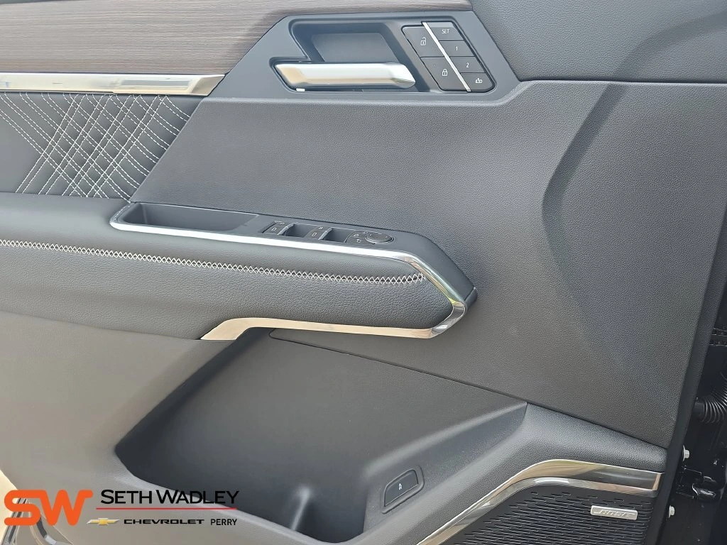2026 GMC Acadia Denali - Photo 28