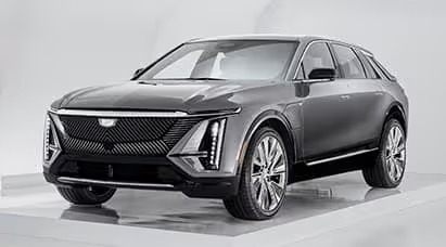 Cadillac LYRIQ