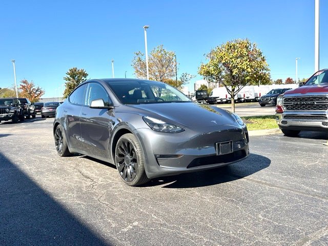 2023 Tesla Model Y Performance