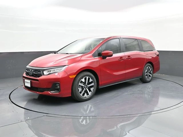 2026 Honda Odyssey EX-L - Photo 28