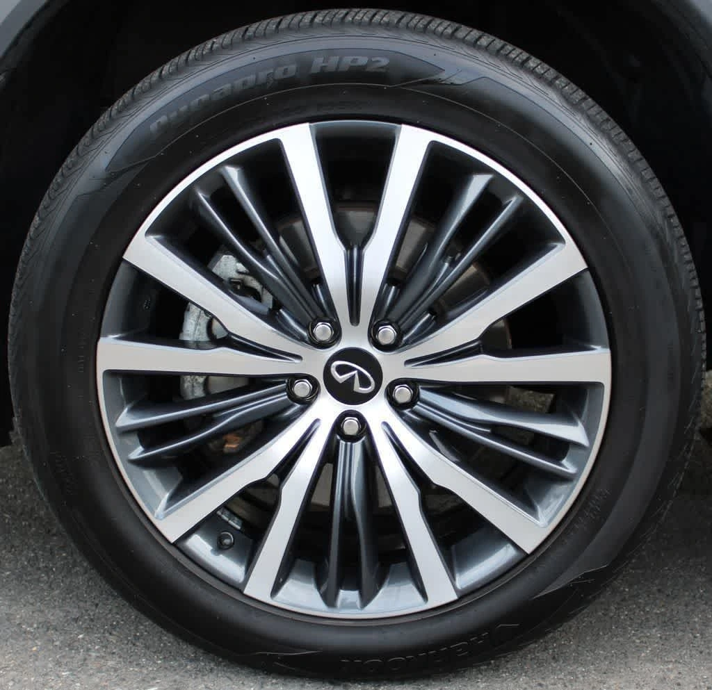 2023 INFINITI QX60 AUTOGRAPH - Photo 12