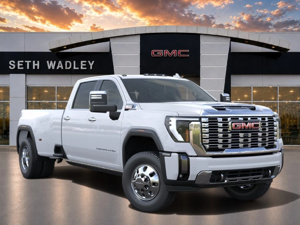 2026 GMC Sierra 3500HD Denali - Photo 7