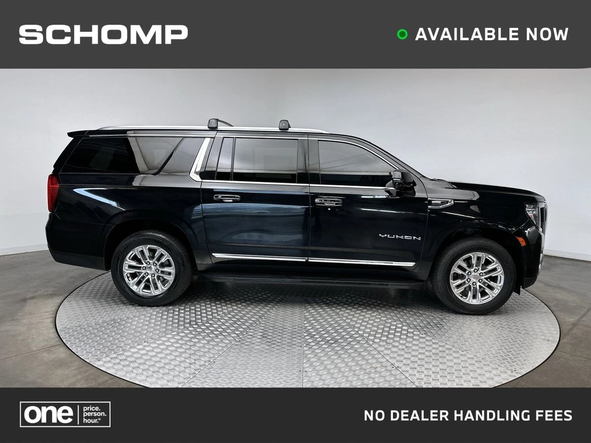 2021 GMC Yukon XL