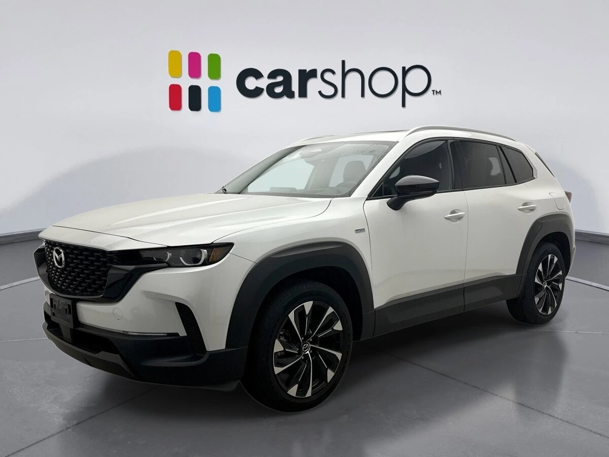 2025 Mazda CX-50 2.5 Hybrid Premium Plus's photo